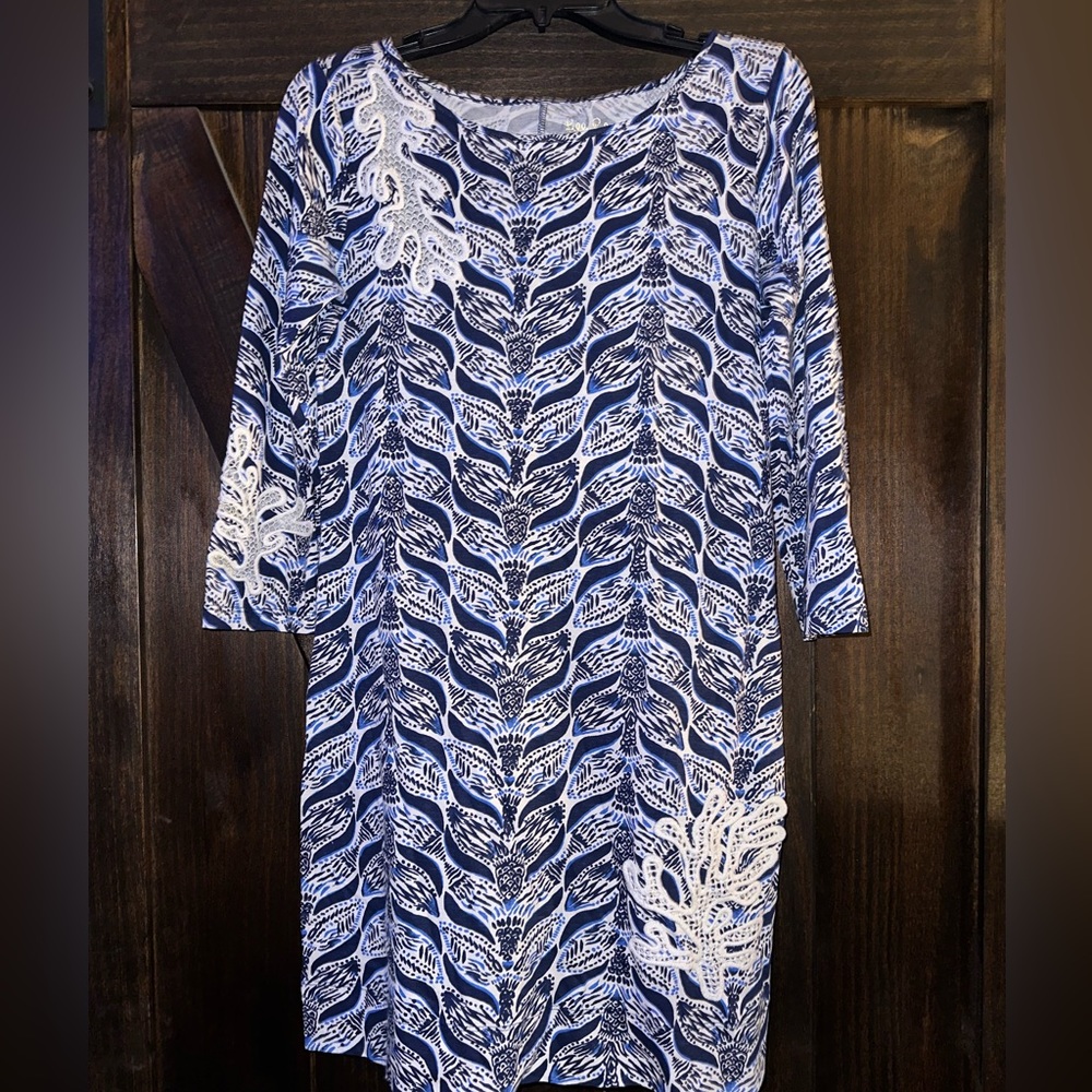 EUC Lilly Pulitzer Dress